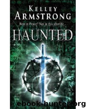 Women of the Otherworld - 05 - Haunted by Kelley Armstrong