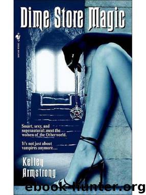 Women of the Otherworld by Kelley Armstrong