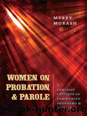 Women on Probation and Parole by Morash Merry;