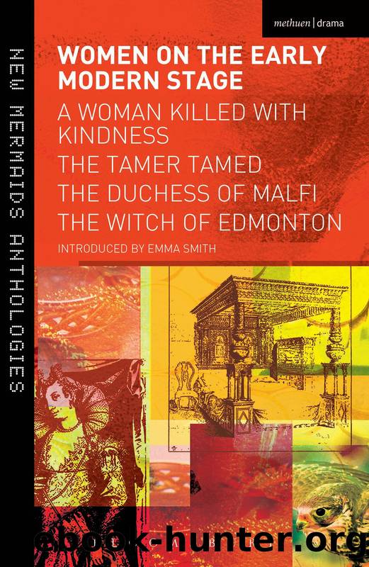 Women on the Early Modern Stage by Smith Emma;