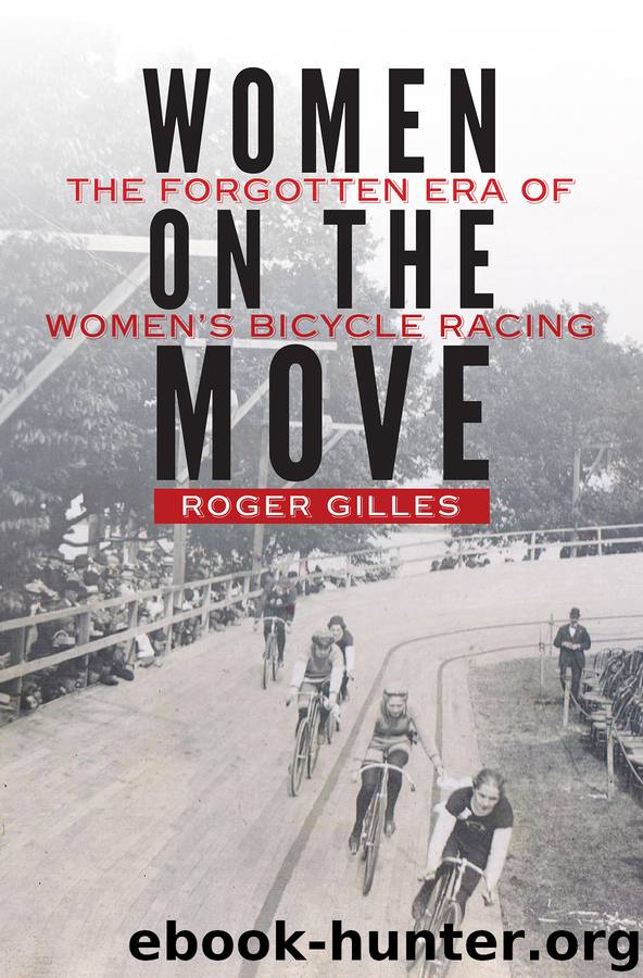 Women on the Move by Gilles Roger;
