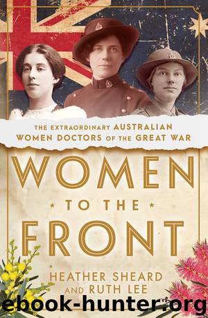Women to the Front by Heather Sheard