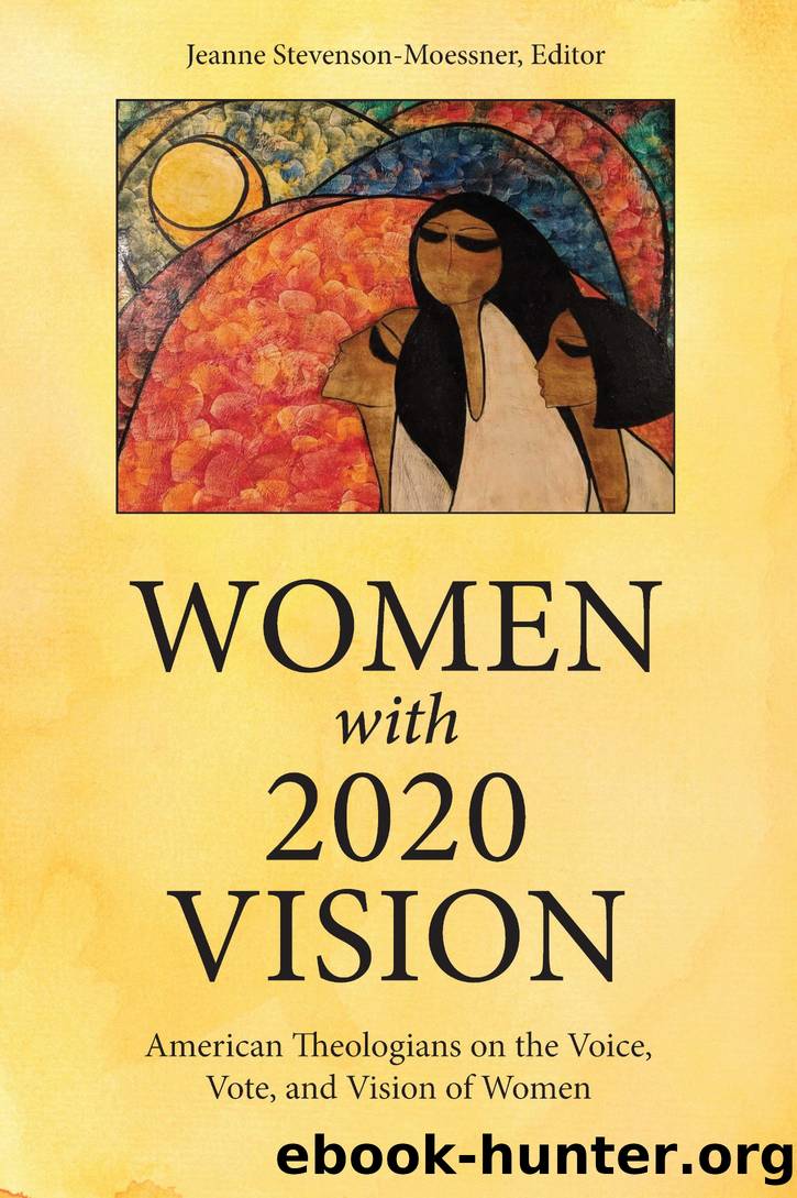 Women with 2020 Vision by Jeanne Stevenson-Moessner and