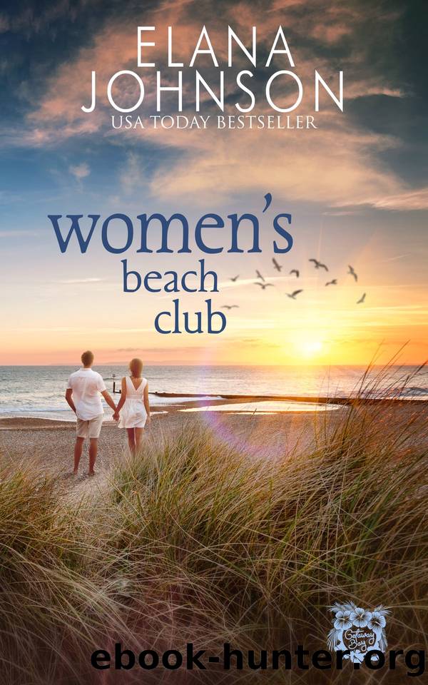 Women's Beach Club by Elana Johnson