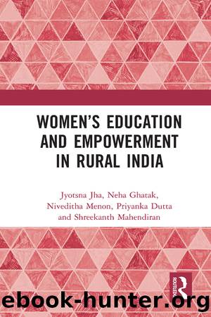 Women's Education and Empowerment in Rural India by unknow
