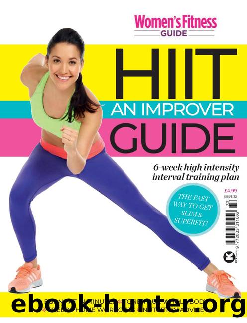 Women's Fitness Guide by Issue 32
