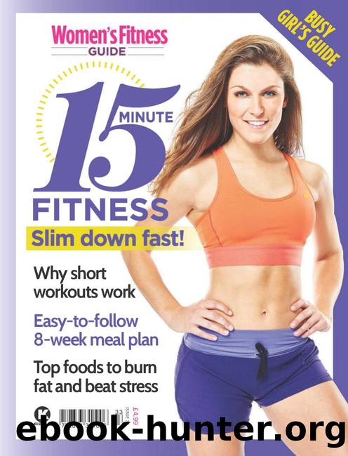 Women's Fitness Guide by Issue 33