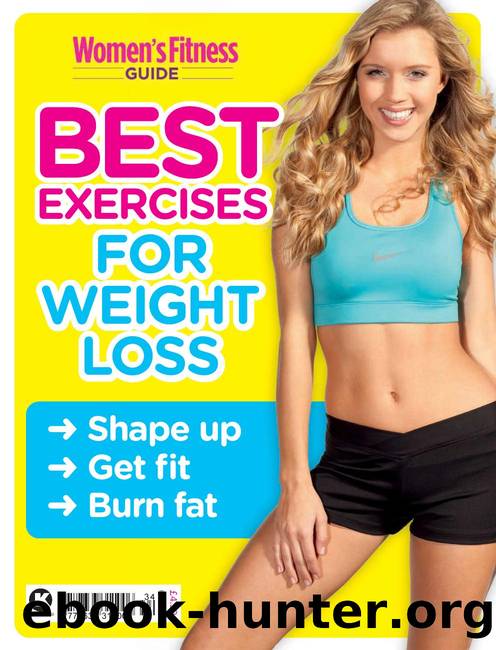 Women's Fitness Guide by Issue 34