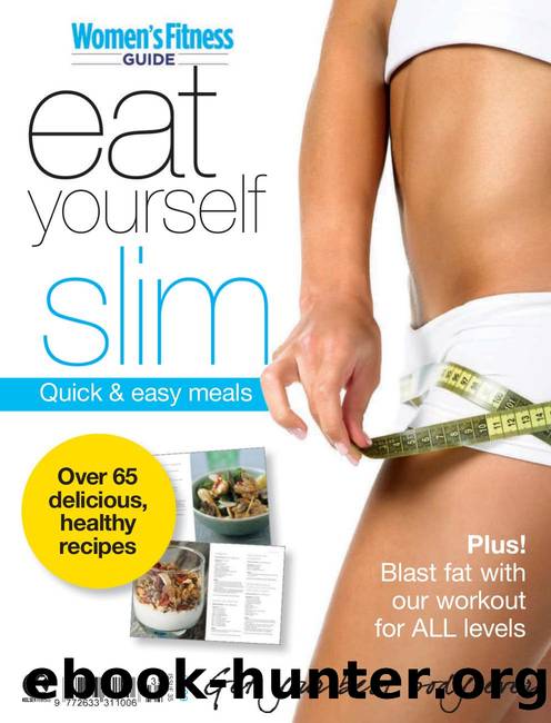 Women's Fitness Guide by Issue 35