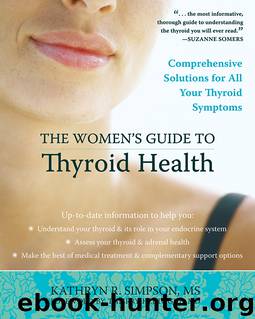 Women's Guide to Thyroid Health by Kathryn Simpson