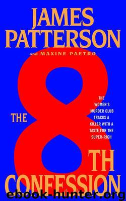 Women's Murder Club [08] The 8th Confession by James Patterson
