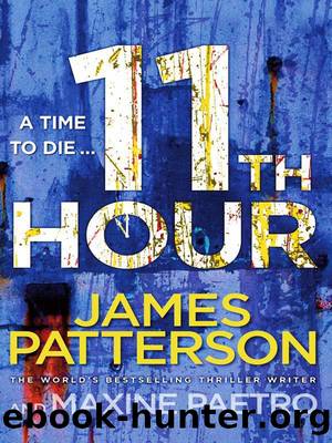 Women's Murder Club - 11 - 11th Hour by James Patterson