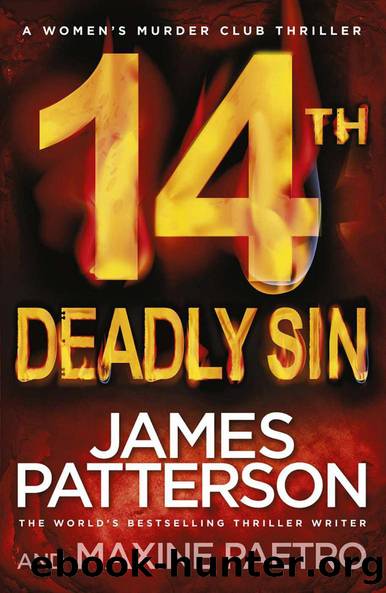 Women's Murder Club - 14 - 14th Deadly Sin by James Patterson