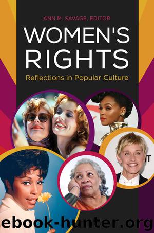 Women's Rights by Ann Savage