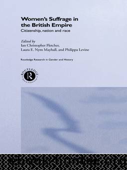 Women's Suffrage in the British Empire by unknow