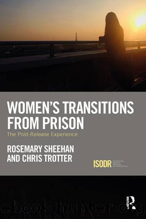 Women's Transitions from Prison by Rosemary Sheehan Chris Trotter