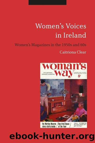 Women's Voices in Ireland by Caitriona Clear