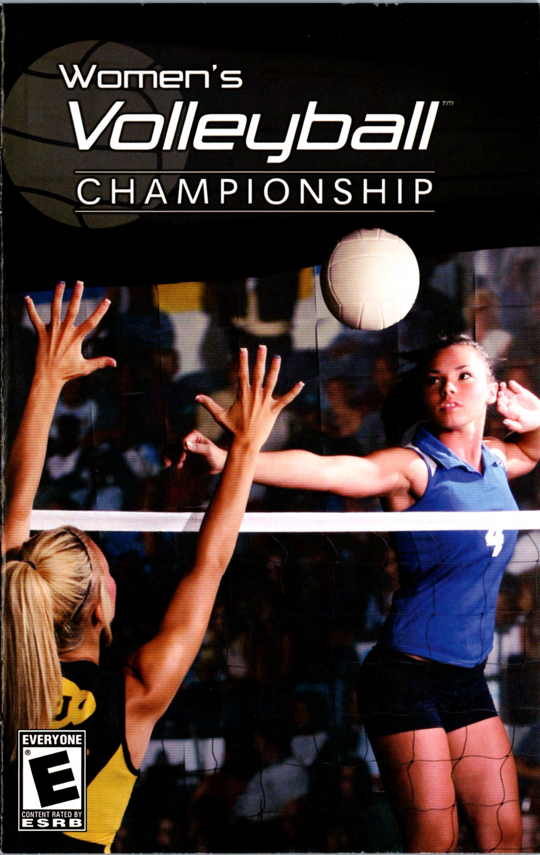 Women's Volleyball Championship (USA) by Jonathan Grimm