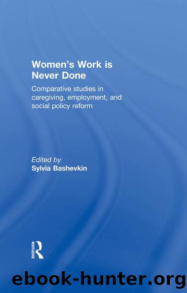 Women's Work is Never Done by Sylvia Bashevkin