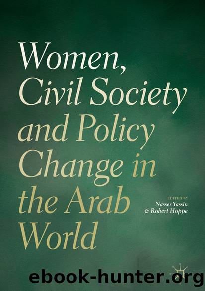 Women, Civil Society and Policy Change in the Arab World by Unknown
