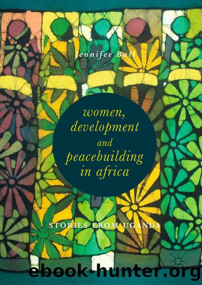 Women, Development and Peacebuilding in Africa by Jennifer Ball