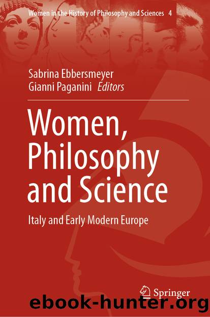 Women, Philosophy and Science by Unknown
