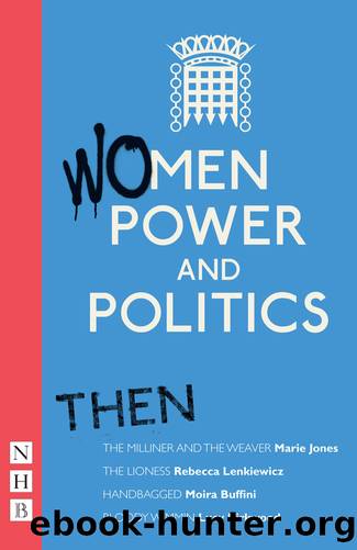 Women, Power and Politics by Marie Jones