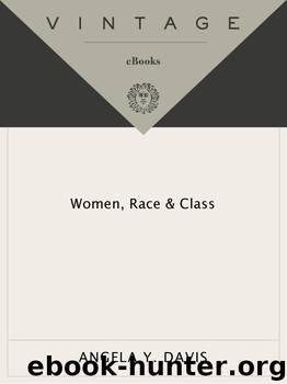 Women, Race, & Class by Angela Y. Davis
