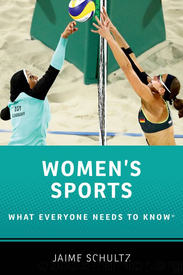 Women’s Sports What Everyone Needs to Know® by Jaime Schultz