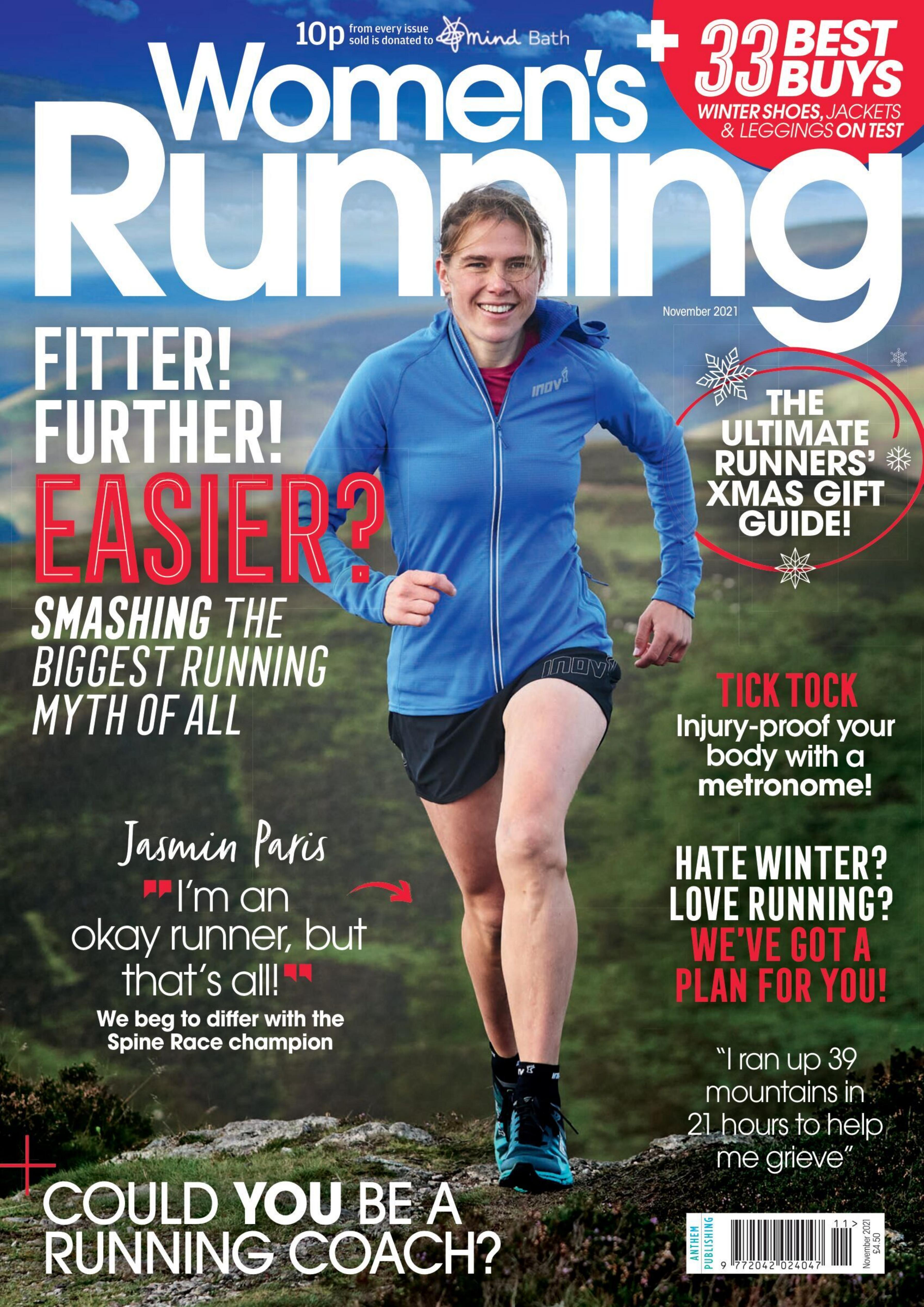 Women-s-Running-Issue-Nov-2021 by Unknown