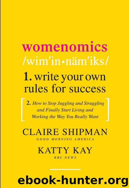 Womenomics by Claire Shipman