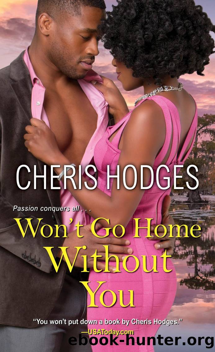 Won't Go Home Without You by Cheris Hodges