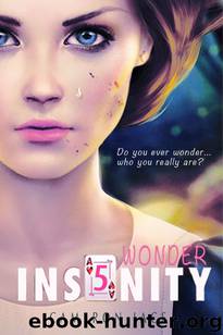 Wonder (Insanity Book 5) by Cameron Jace