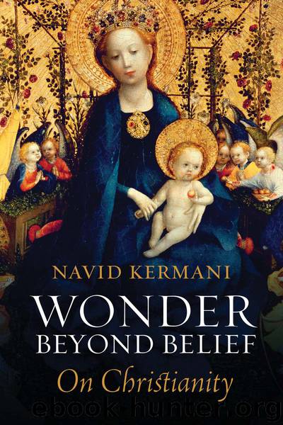 Wonder Beyond Belief by Kermani Navid; Crawford Tony;