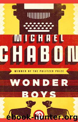 Wonder Boys by Michael Chabon