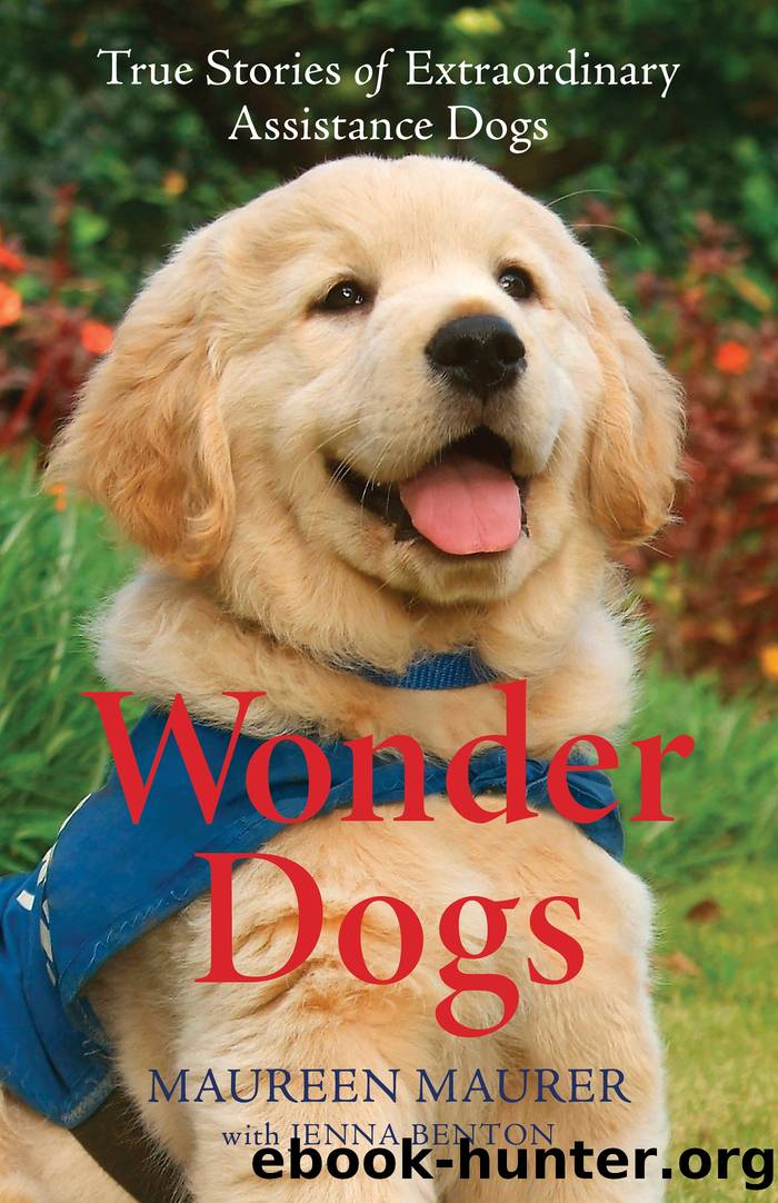 Wonder Dogs by Maureen Maurer with Jenna Benton