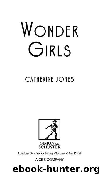 Wonder Girls by Catherine Jones