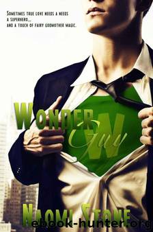 Wonder Guy by Naomi Stone
