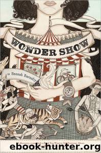 Wonder Show by Hannah Barnaby
