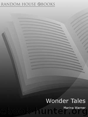 Wonder Tales by Marina Warner