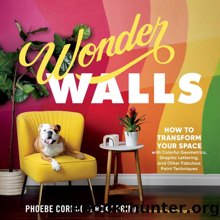 Wonder Walls by Phoebe Cornog & Roxy Prima