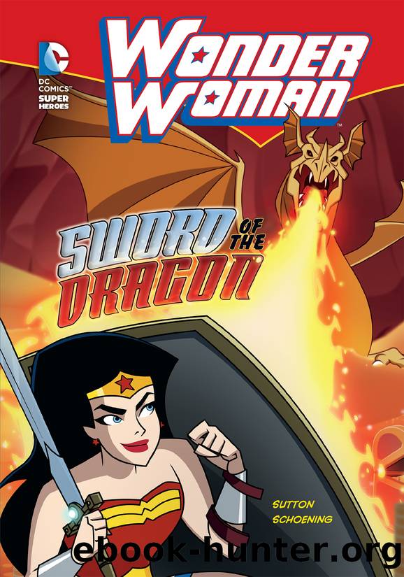 Wonder Woman by Laurie S. Sutton