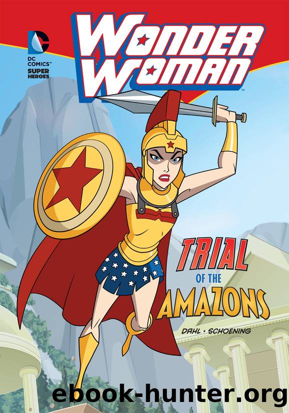 Wonder Woman by Michael Dahl