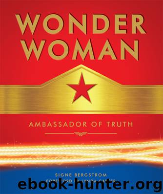 Wonder Woman by Signe Bergstrom