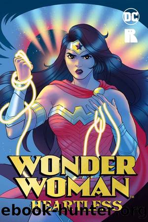 Wonder Woman: Heartless by unknow