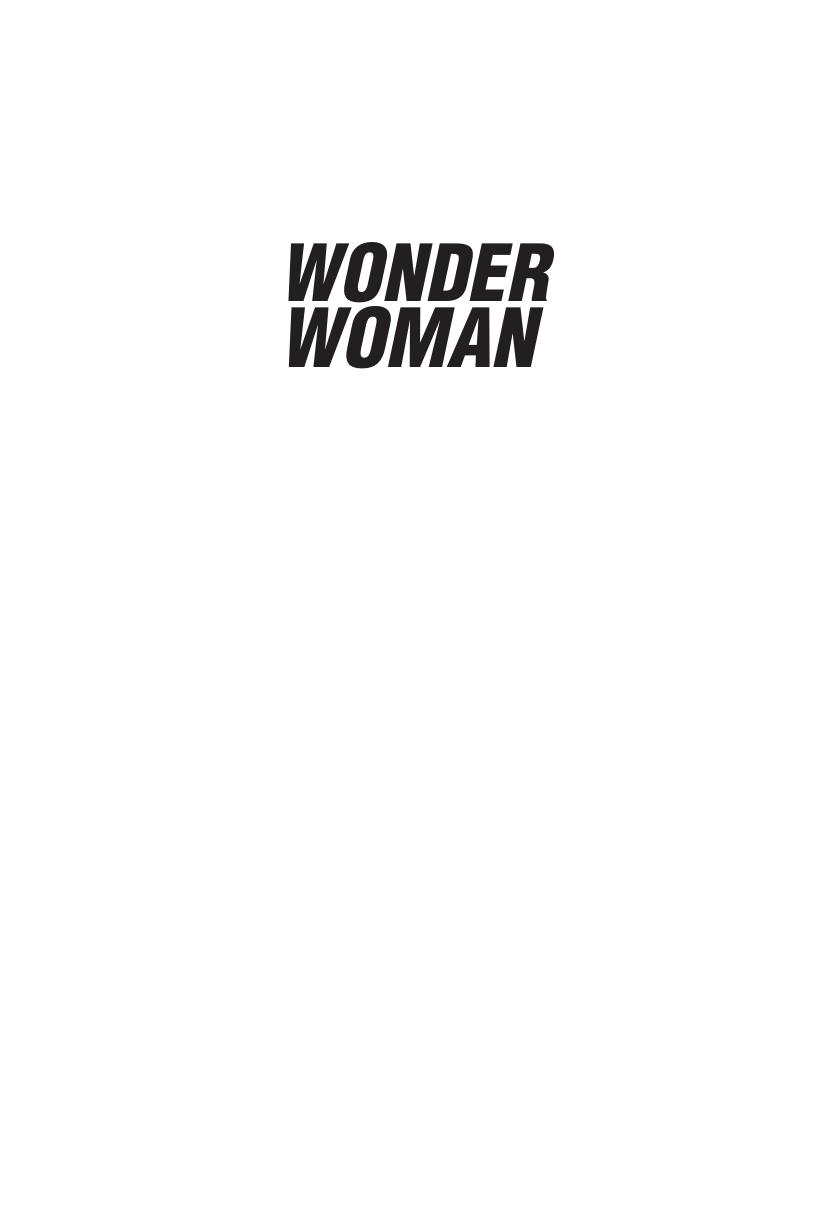 Wonder Woman: The Myth of Having It All by Virginia Haussegger