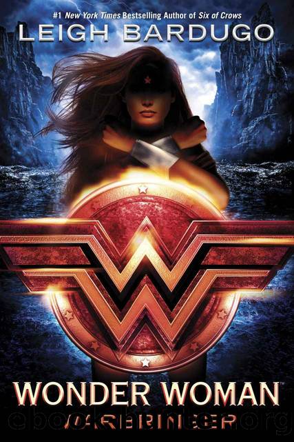 Wonder Woman: Warbringer (DC Icons Series) by Leigh Bardugo