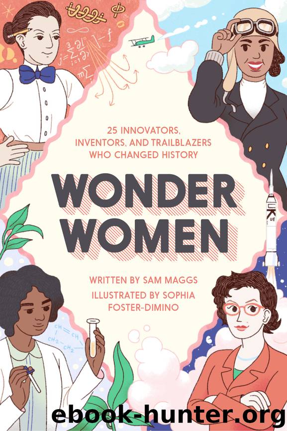 Wonder Women by Sam Maggs