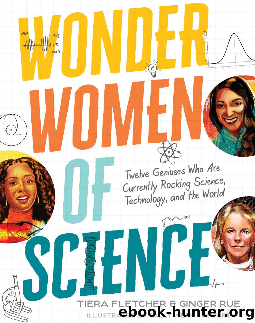 Wonder Women of Science by Tiera Fletcher