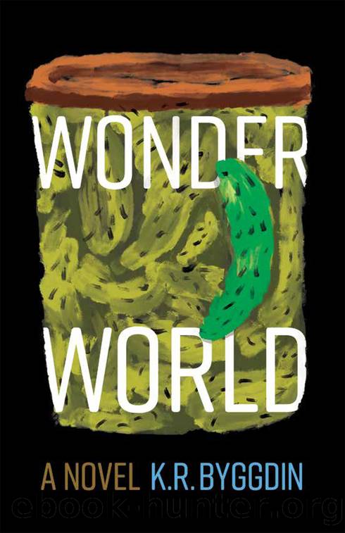 Wonder World by K. R. Byggdin